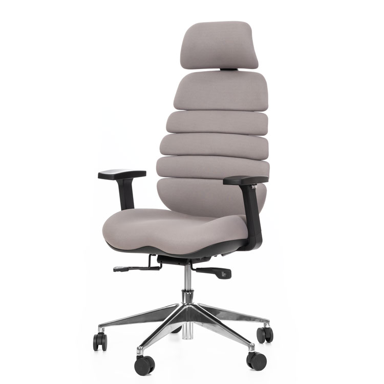 kancelářská židle SPINE černá s PDH
