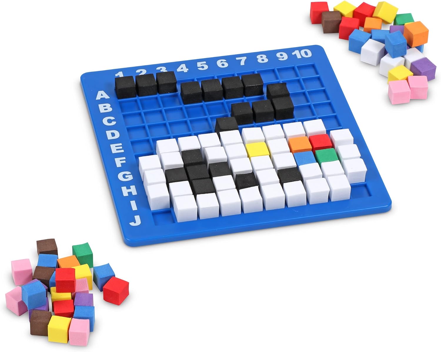 Learning STEM - 402dílná kreativní sada pro předškoláky