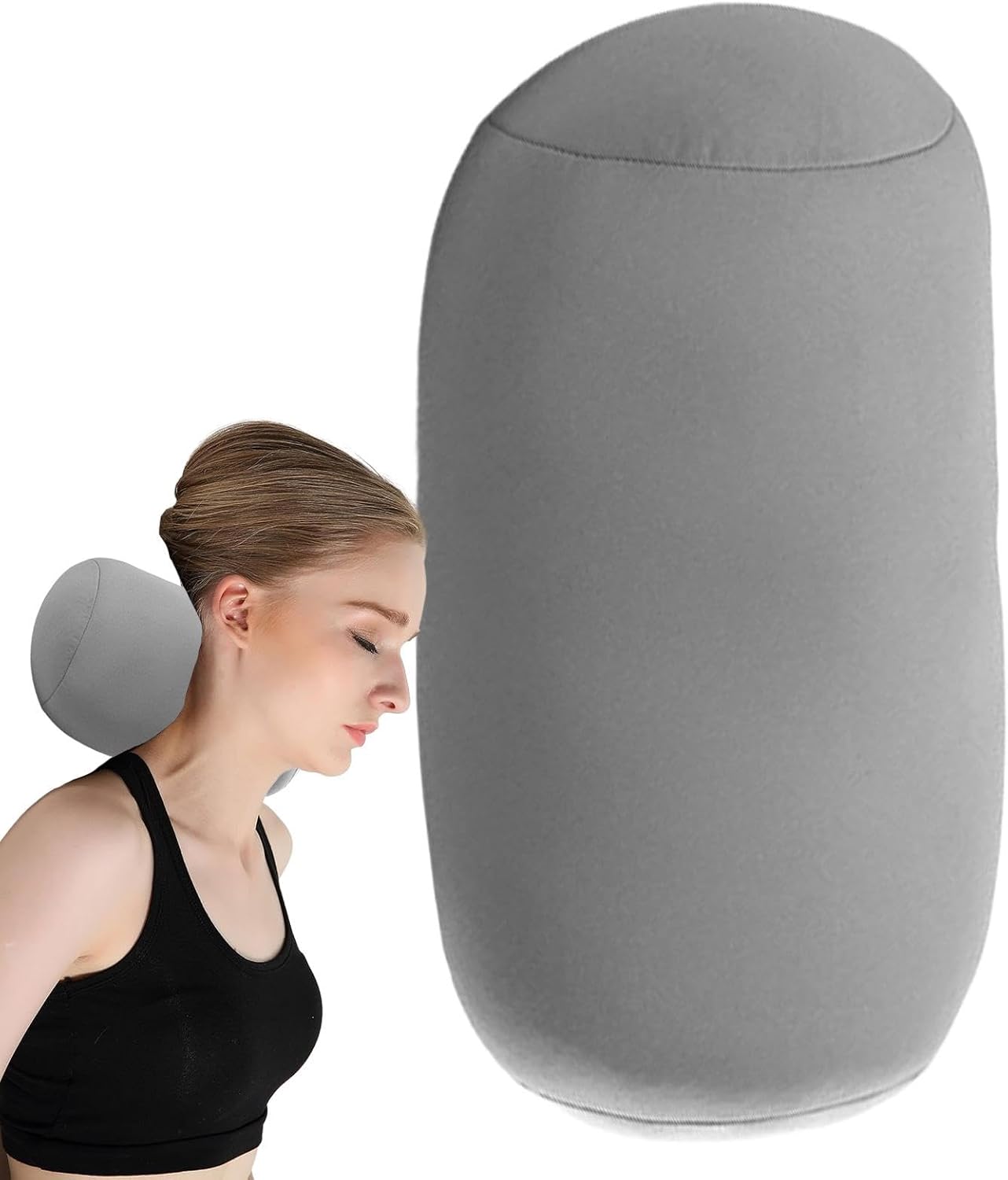 Tuxx - Ergonomický polštář ze studené pěny na podpěru krční páteře