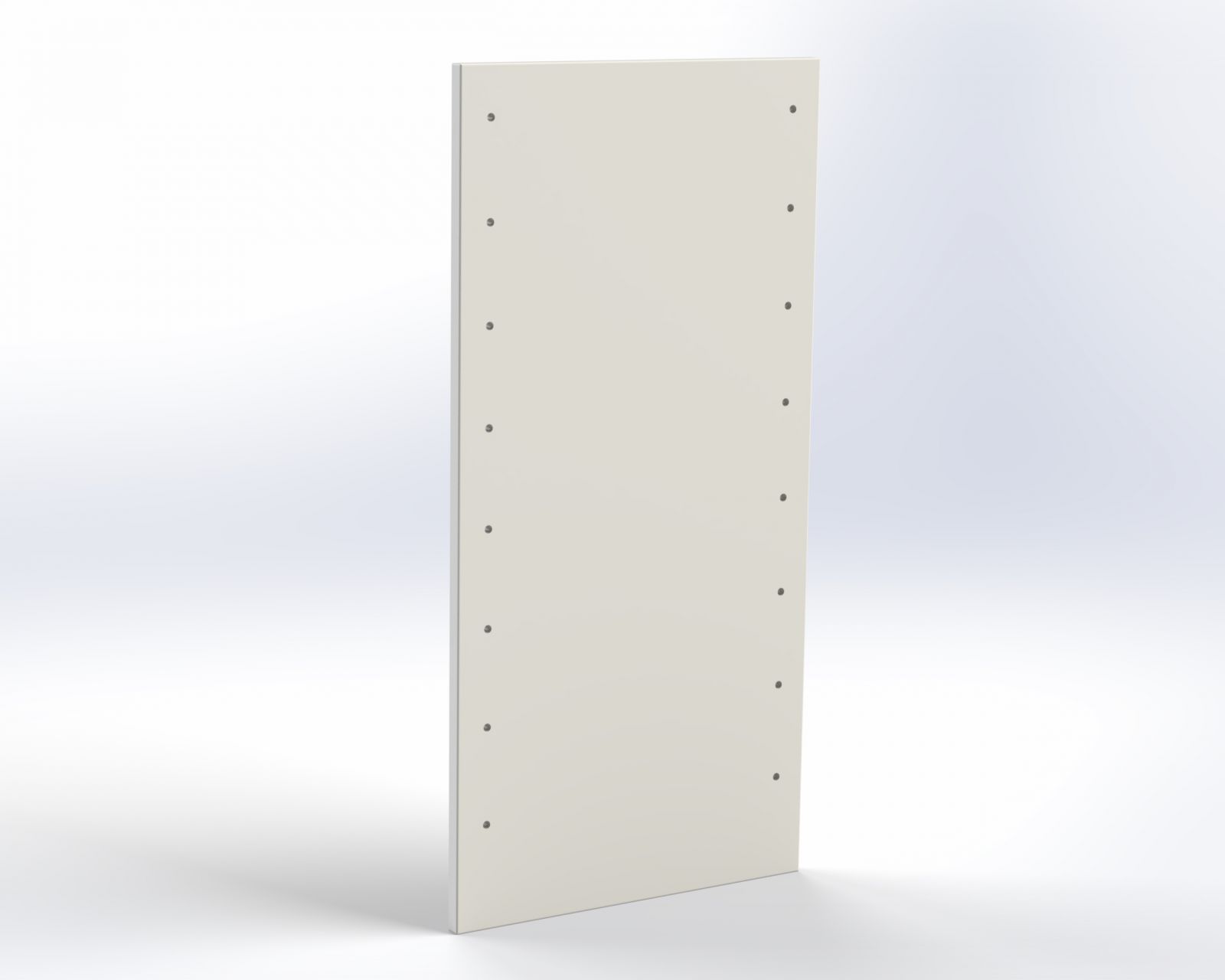 Bok plný - výška 82.6 cm MIKI PLUS