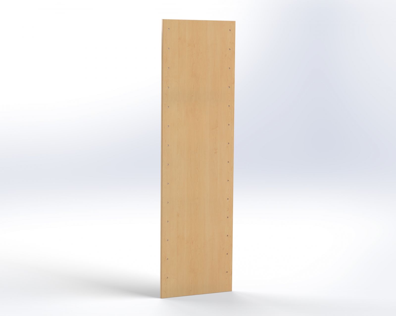 Bok plný - výška 140 cm MIKI PLUS