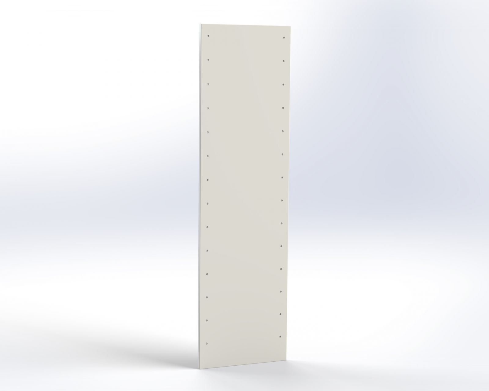Bok plný - výška 140 cm MIKI PLUS