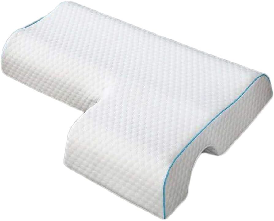 Fapple - Ergonomický párový polštář z paměťové pěny na spaní