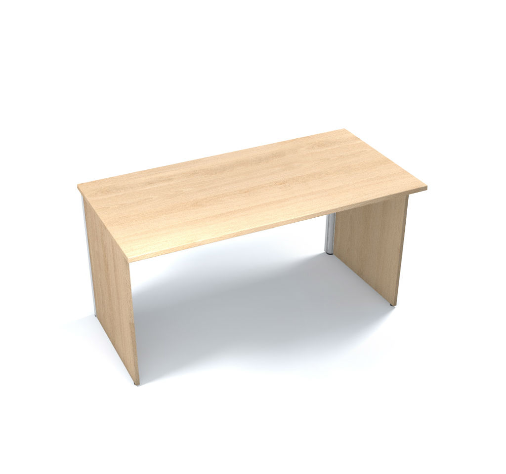 Psací stůl ALFA 100 rovný 120×70 cm