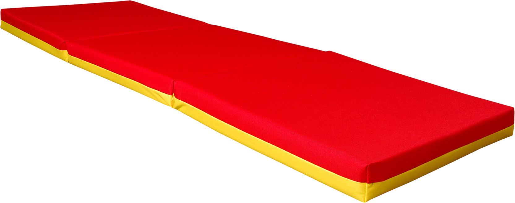Molitanová rozkládací matrace - Milda 180x60x8cm