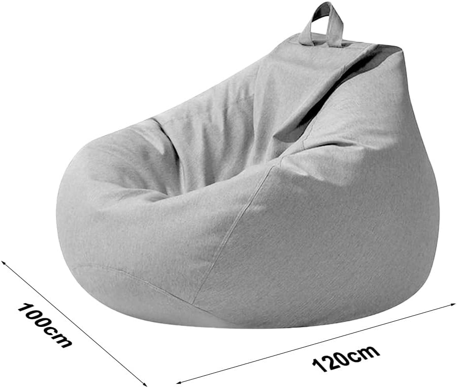 Tomík - Sedací pytel XL 100 x 120cm (náplň - kvalitní polystyrenové kuličky)