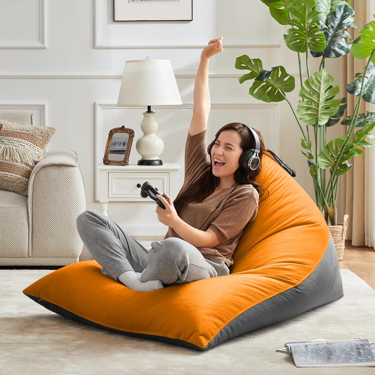 Otík - sedací pytel dětský 122 cm 400 l