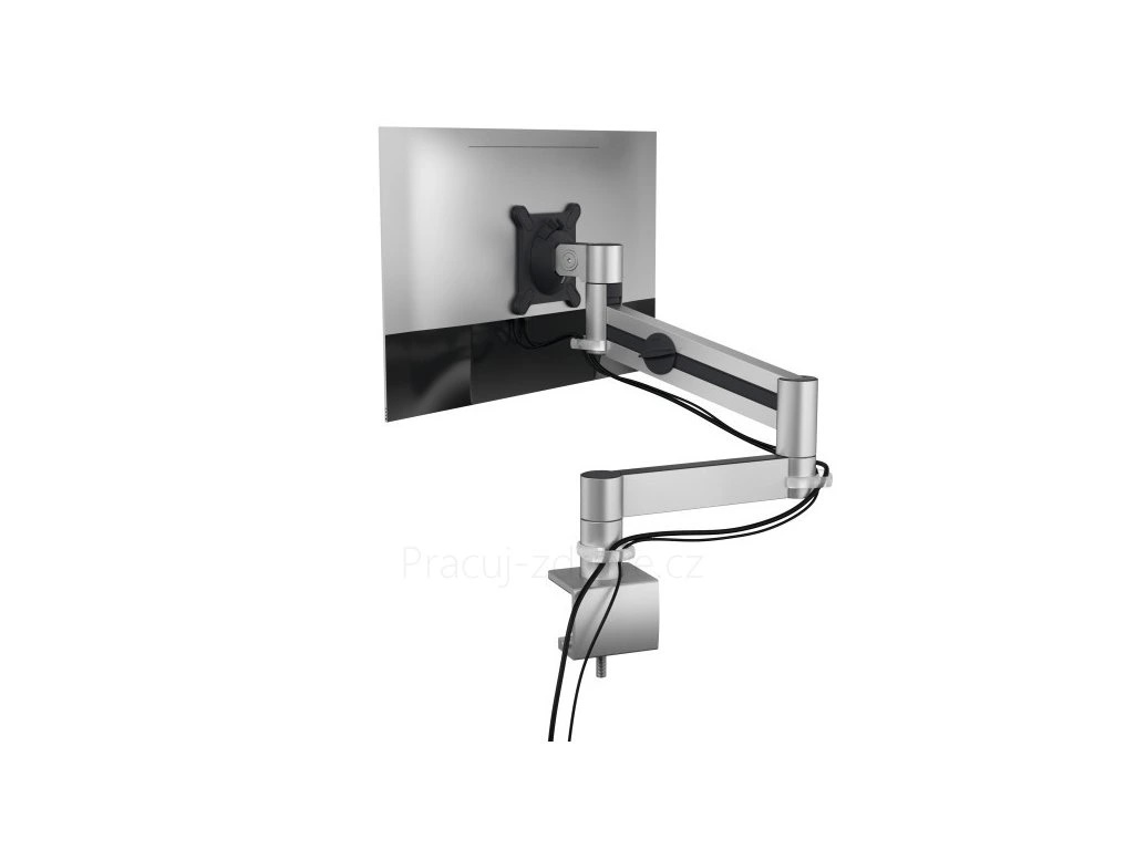 Monitor mount Durable - rameno na jeden monitor, svorka na stůl