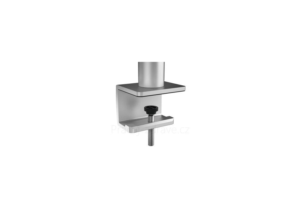 Monitor mount Durable - rameno na jeden monitor, svorka na stůl