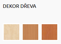 Jednací prvek ALFA 100 včetně nohy pro stůl široký 80 cm