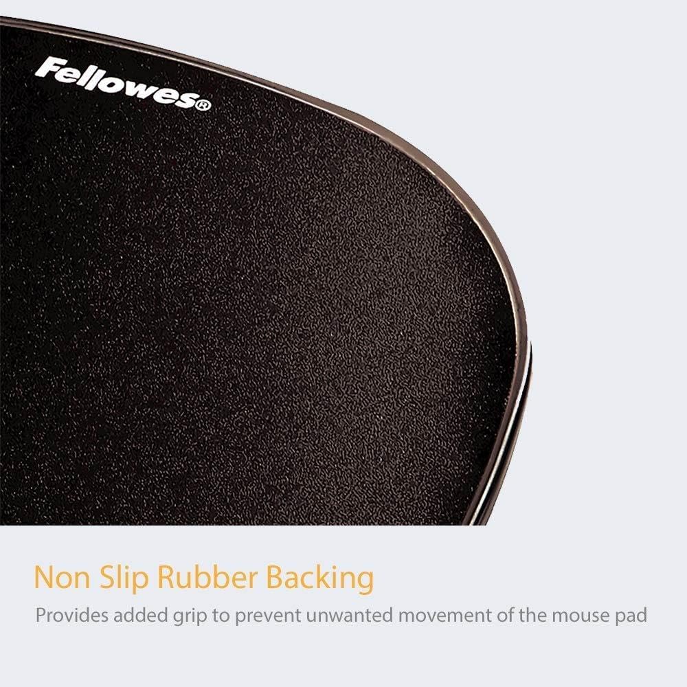 Fellowes - ergonomická podložka pod myš s gelovým polštářem
