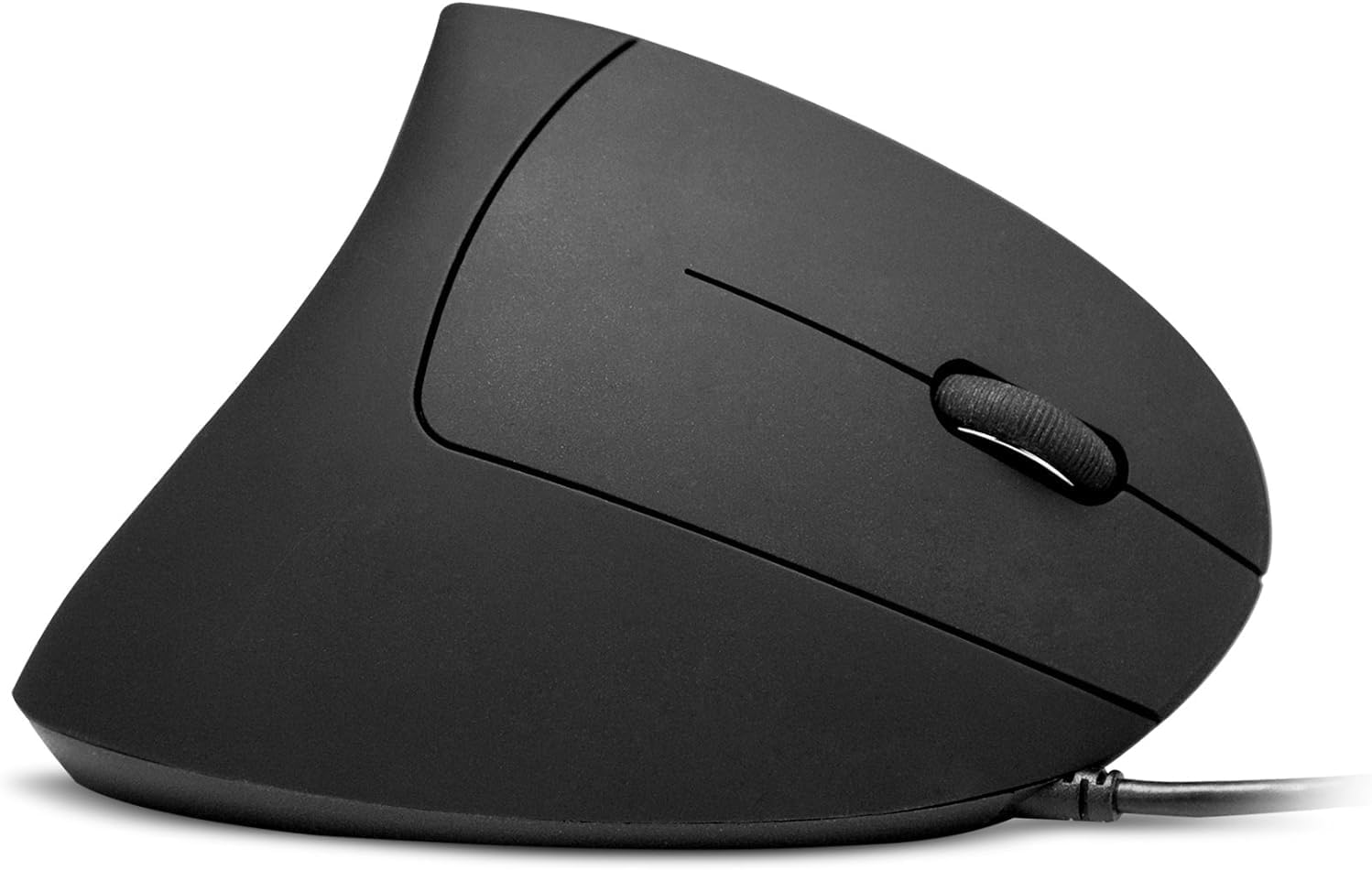 Anker - vertikální ergonomická myš - USB kabel, 5 tlačítek