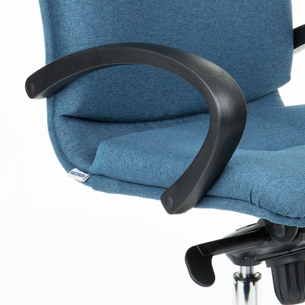 Kancelářské křeslo MULTISED Komfort BZJ 401 PDH nosnost 150 kg