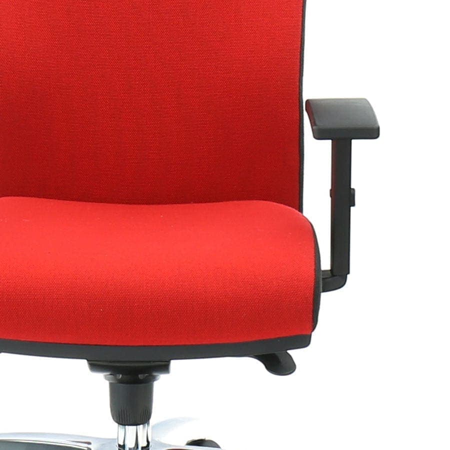 Kancelářské křeslo MULTISED Forme BZJ 485 s područkami nosnost 150 kg