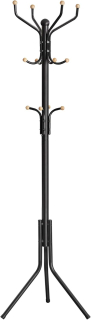 Sonmi - Šatní věšák s elegantním tvarem, výška 182 cm