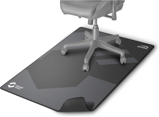 Speedlink - Ochranná podložka pod židli - kvalitní textilní povrch, protiskluzová 120x100cm