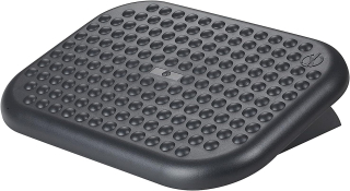 Ergonomická podnožka pod nohy Premium - výškově nastavitelná/sklon od 0° do 15°