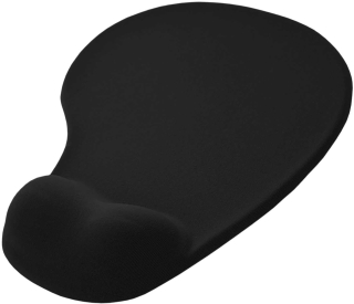 Ocdual - ergonomická podložka pod myš s opěrkou zápěstí s gelovou podporou