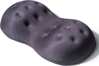 Brila Deluxe - velká ergonomická podložka pod zápěstí  z paměťové pěny