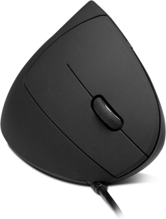 Anker - vertikální ergonomická myš - USB kabel, 5 tlačítek