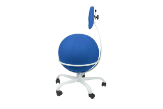 Balónová židle AIR SEATING A2+ modrá