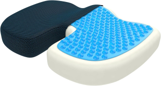 Bonmedico® - Bigger terapeutický podsedák z paměťové pěny a gelu