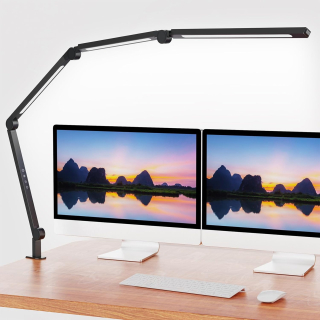 Altona - LED lampa víceúhelníková - flexibilní na 4 sekce, 3 světelné zdroje, 4 teploty barev a 5 stupňů jasu