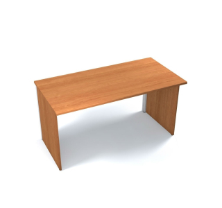 Psací stůl ALFA 100 rovný 120×70 cm