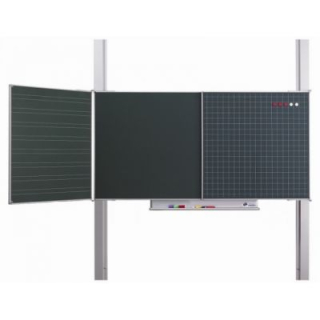 Tabule TRIPTYCH STANDARD 400x120cm