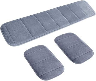 Mersa - sada ergonomických podložek pod zápěstí a loktů